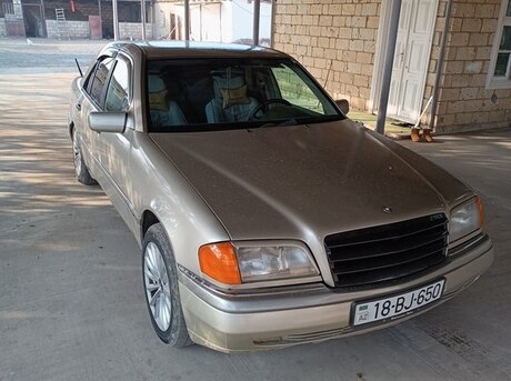 Mercedes C 220 1995