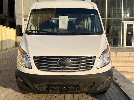 JAC Sunray
