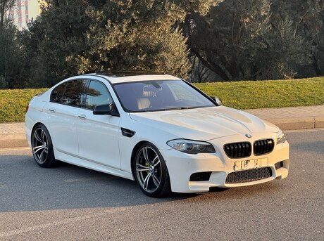 BMW 535 2010