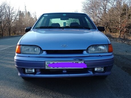 LADA (VAZ) 2115 2000
