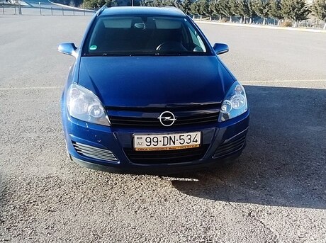 Opel Astra 2005