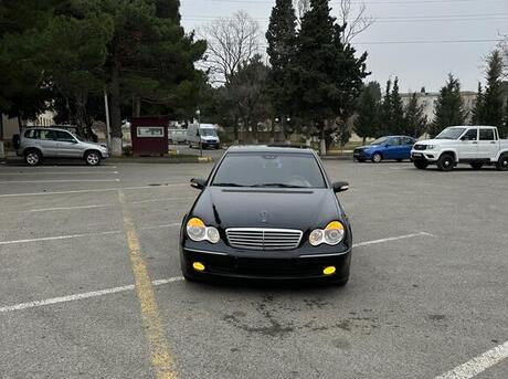 Mercedes C 220 d