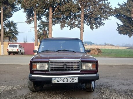 LADA (VAZ) 2107 2002