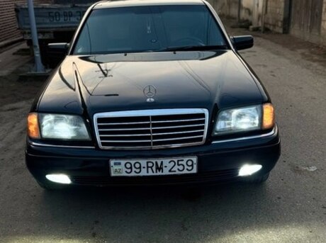 Mercedes C 200 1994