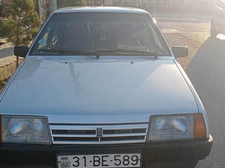 LADA (VAZ) 21099 2004