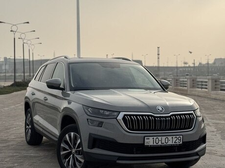 Skoda Kodiaq 2022