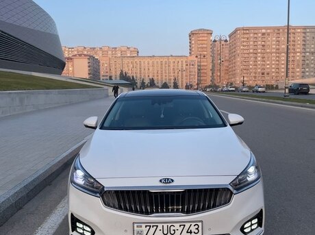 Kia K7