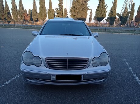 Mercedes C 220 d