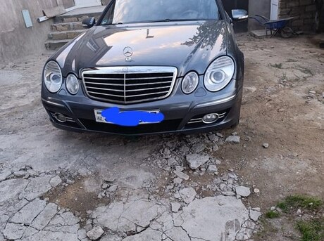 Mercedes E 220 d