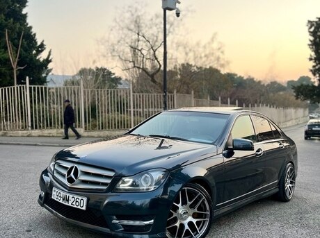 Mercedes C 250