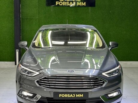 Ford Fusion