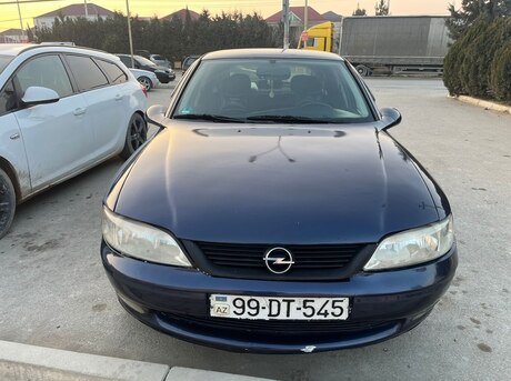 Opel Vectra