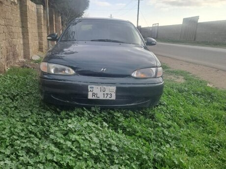 Hyundai Accent 1995