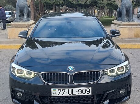 BMW 430