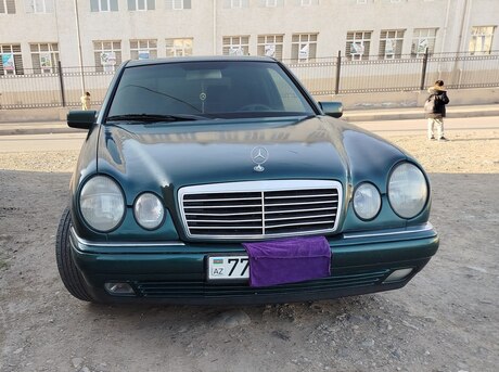 Mercedes E 200 1997