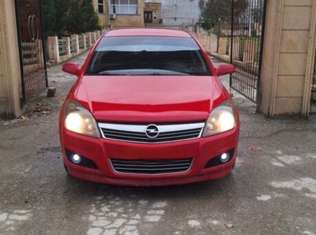 Opel Astra 2009
