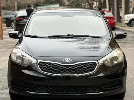 Kia Cerato 2014
