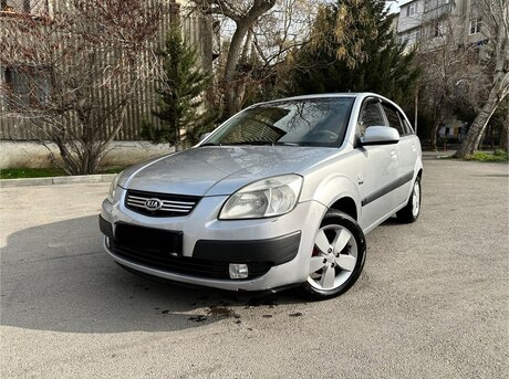 Kia Rio 2009