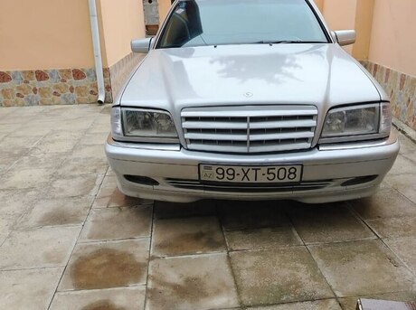 Mercedes C 200 1999