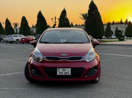 Kia Rio 2011