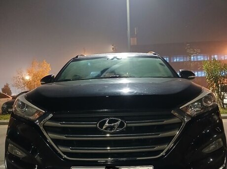 Hyundai Tucson 2017