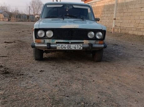 LADA (VAZ) 2106 1990