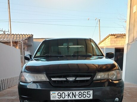 Daewoo Nexia 2010