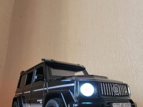 Mercedes G 63 AMG 2022