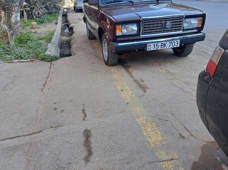LADA (VAZ) 2107 2008
