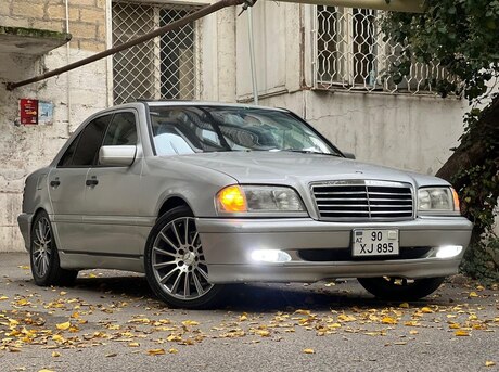 Mercedes C 240 1999