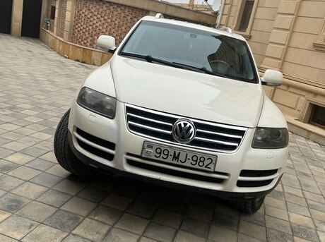 Volkswagen Touareg 2006