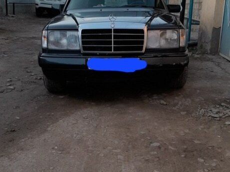 Mercedes E 230 1991