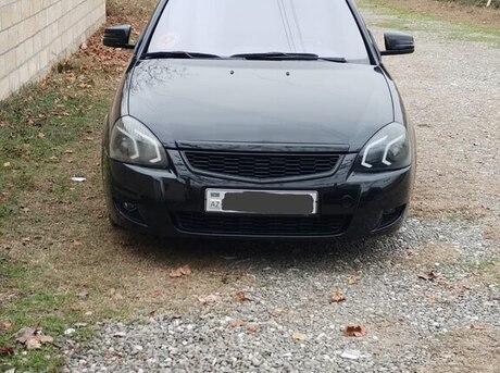 LADA (VAZ) Priora 2016