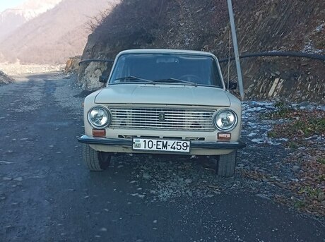 LADA (VAZ) 21011 1986