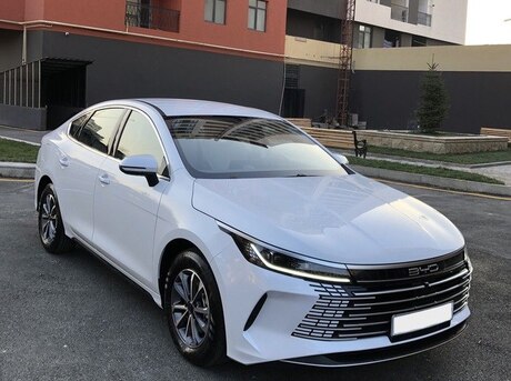 BYD Destroyer 05 2024