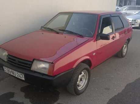 LADA (VAZ) 2109 1990