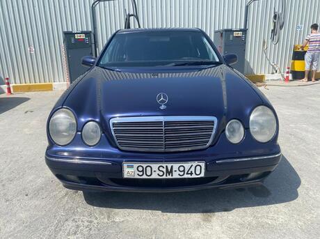 Mercedes E 240 2000