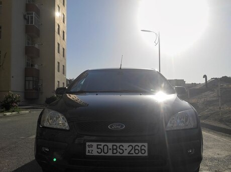 Ford Focus 2007