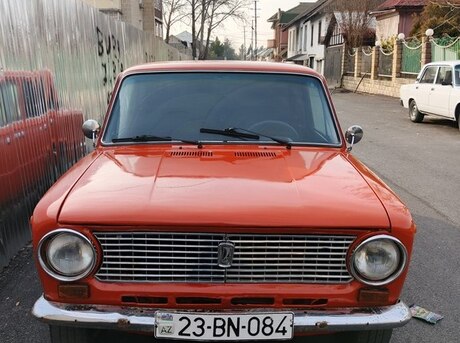 LADA (VAZ) 21011 1981