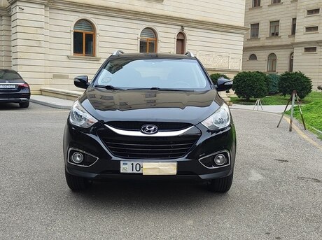 Hyundai ix35 2013