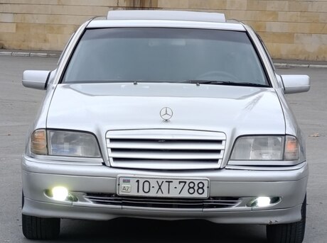 Mercedes C 250 d 1994