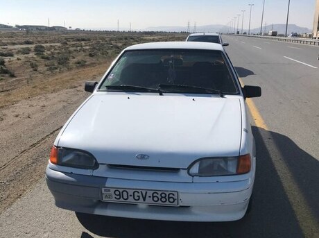 LADA (VAZ) 2115 2012