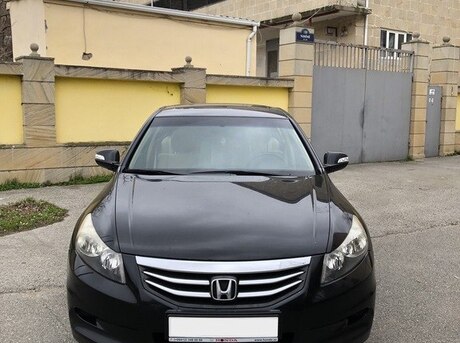 Honda Accord 2012