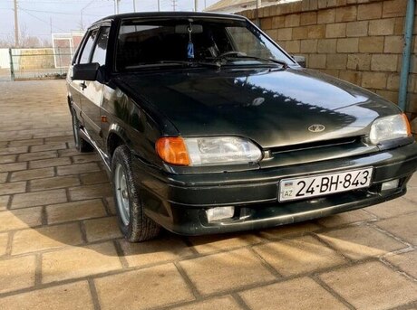 LADA (VAZ) 2115 2006