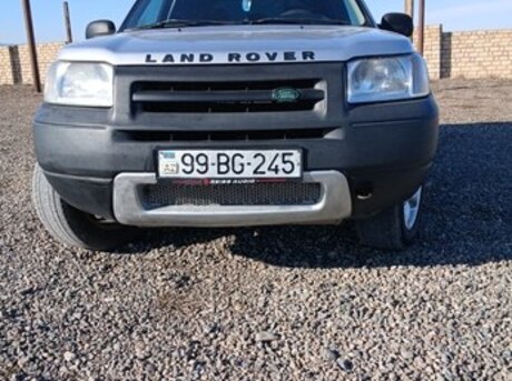 Land Rover Freelander 2003