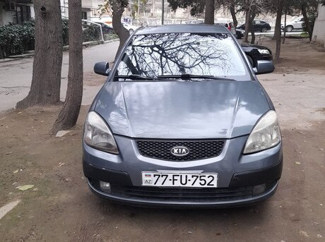 Kia Rio 2008