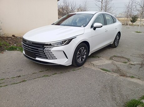 BYD Destroyer 05 2024