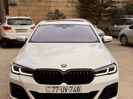 BMW 530e 2022