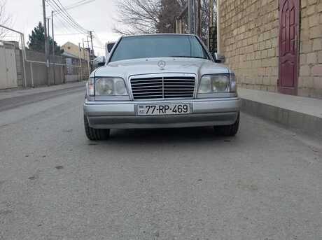 Mercedes E 200 1994