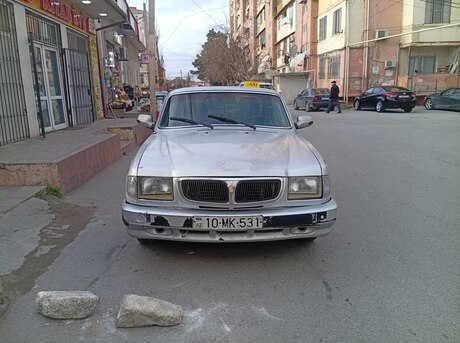 GAZ 3110 2003